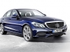 Mercedes-Benz C 300 BlueTEC HYBRID, Exclusive Line, Cavansitblau