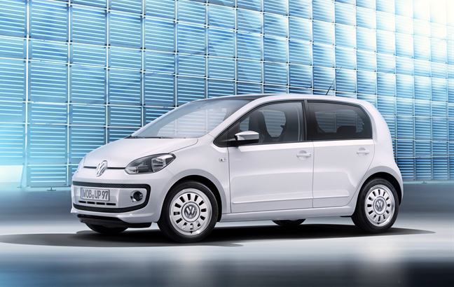 VW Up 5d