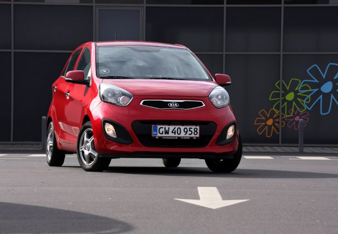Kia Picanto hjre