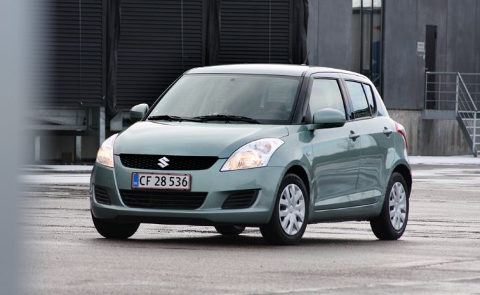 Suzuki Swift for2