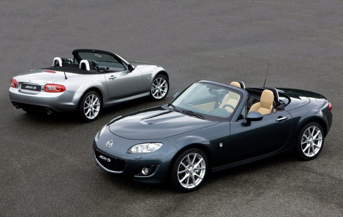 Mazda MX5