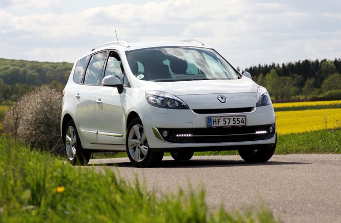 Renault Gr Scenic