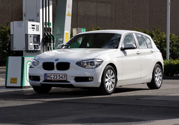 BMW 1