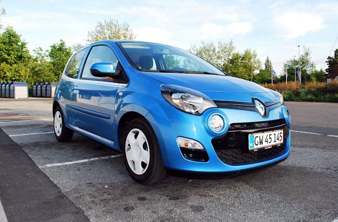 Renault Twingo