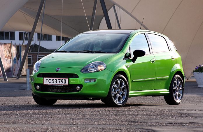 Fiat Punto TwinAir