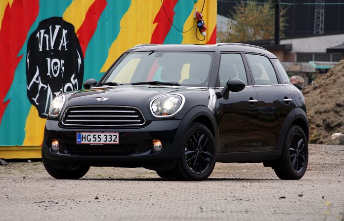 Mini Countryman4