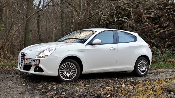 Alfa Giulietta