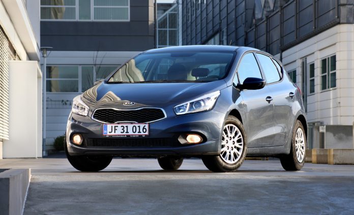 Kia Ceed