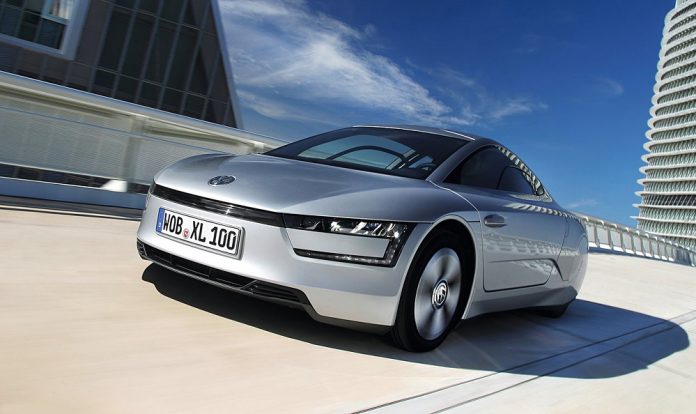 VW XL1