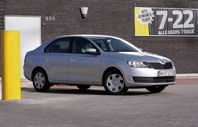 Skoda Rapid