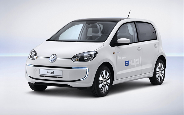 VW e-Up