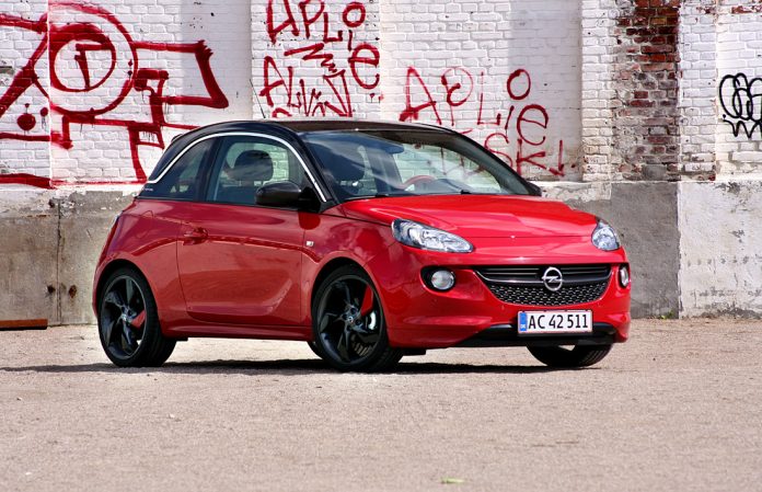 Opel Adam alt