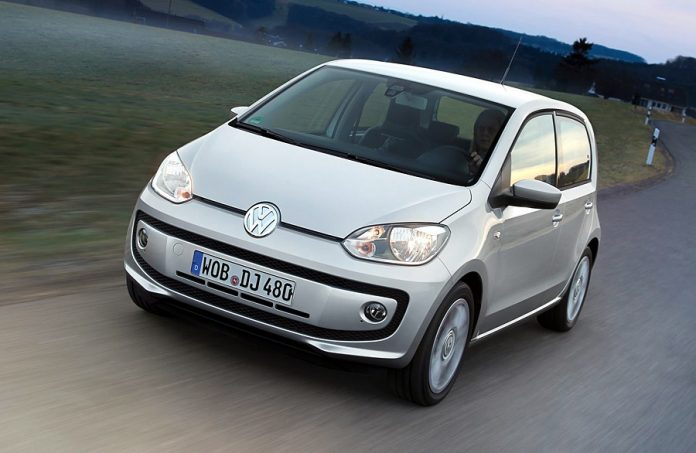 Volkswagen-Up