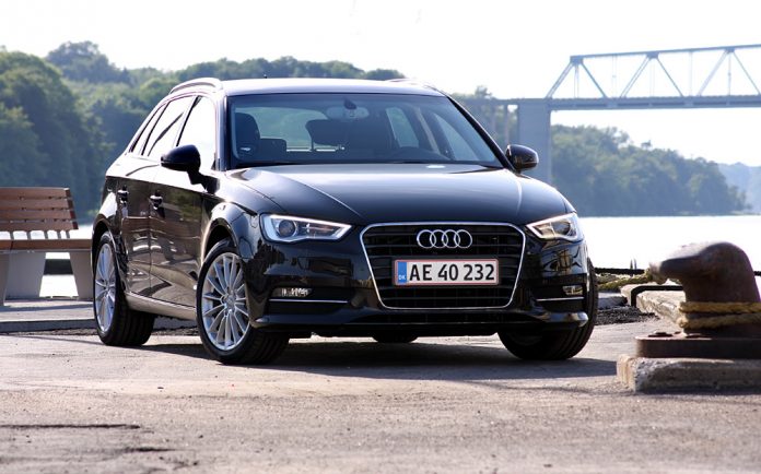 Audi A3 2013