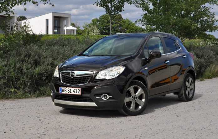 Opel Mokka