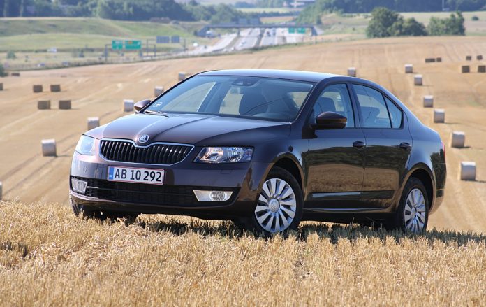 Skoda Octavia 5d Årets brugtbil