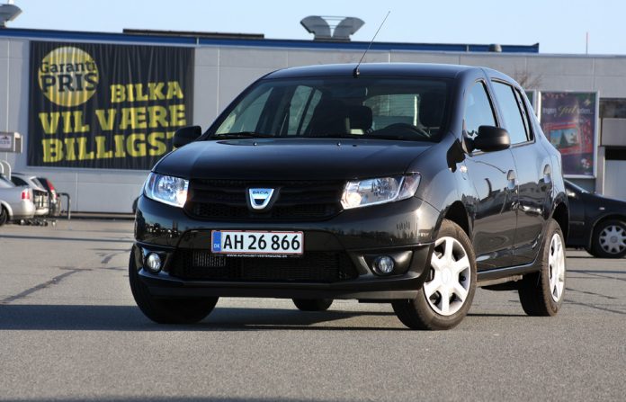 Dacia Sandero