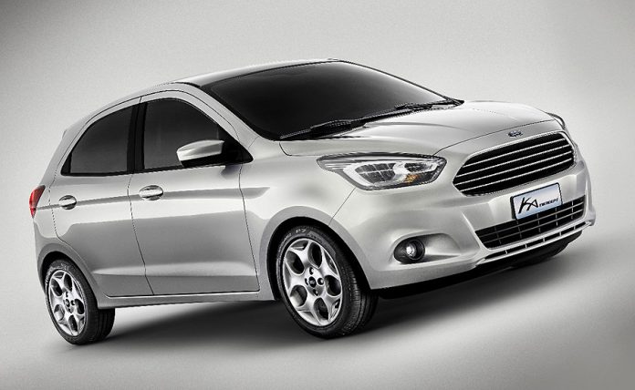 Ford Ka Concept 13