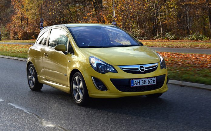 Opel Corsa