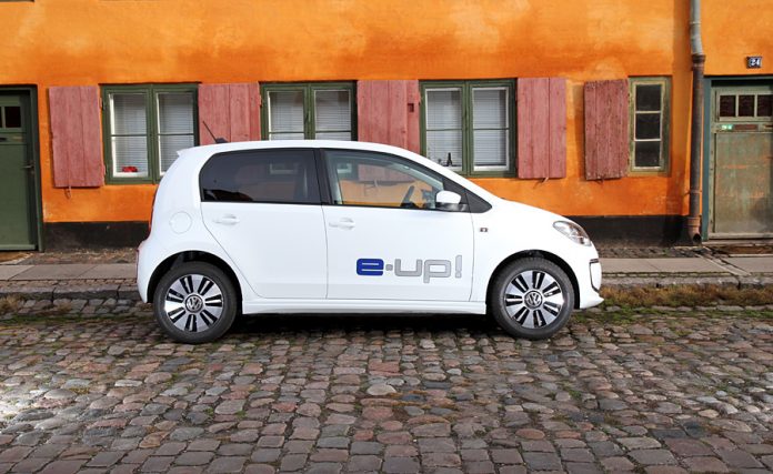 VW E-Up