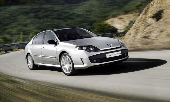 Renault Laguna 2014