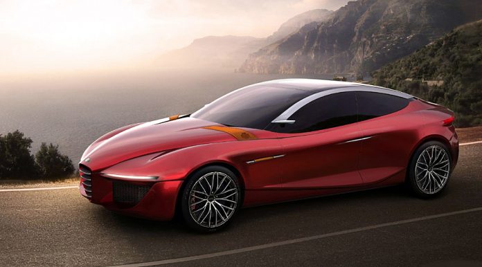 Alfa Gloria Concept