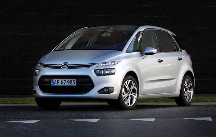Citroen C4 Picasso