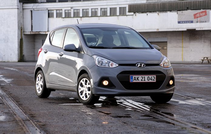 Hyundai i10
