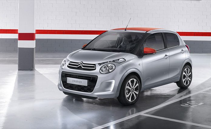 Citroen C1 2014