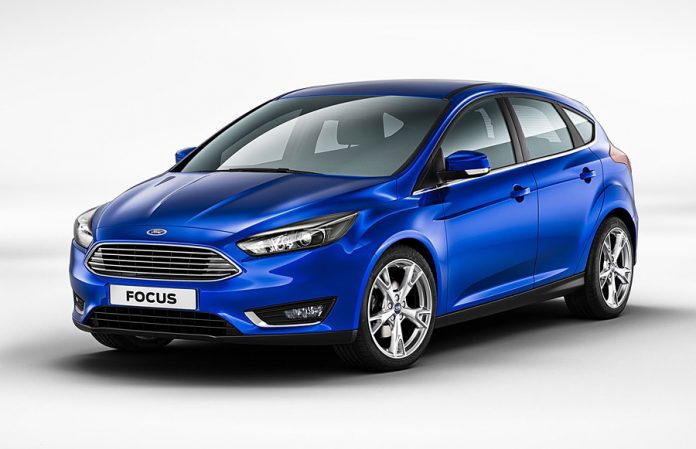 Ford Focus 14