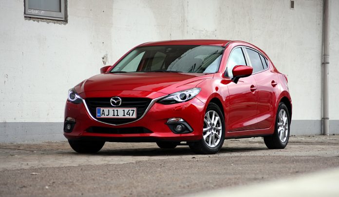 Mazda 3 main