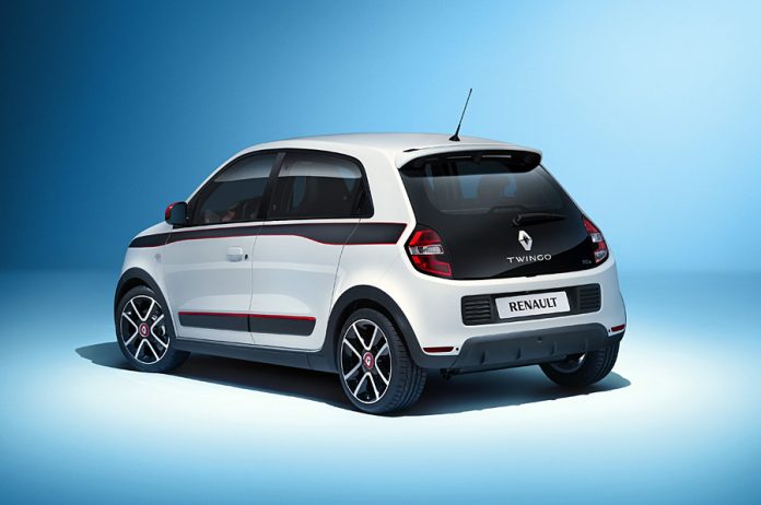 Renault Twingo bag