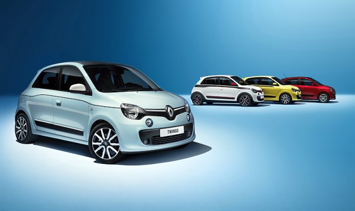 Renault Twingo x4