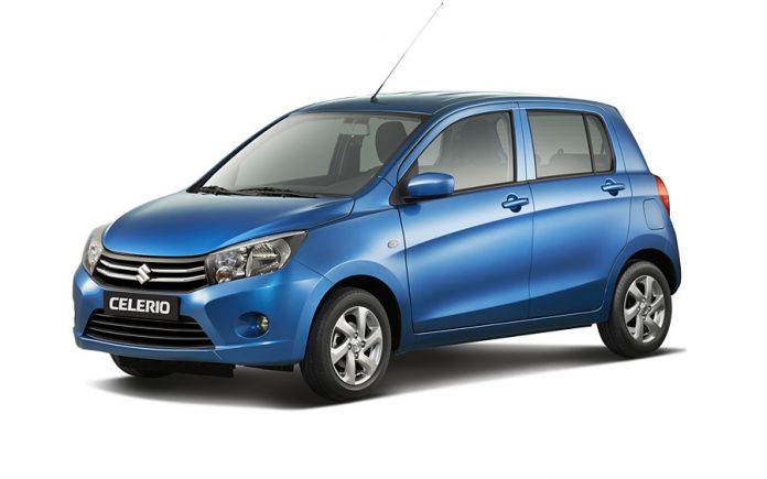 Suzuki Celerio