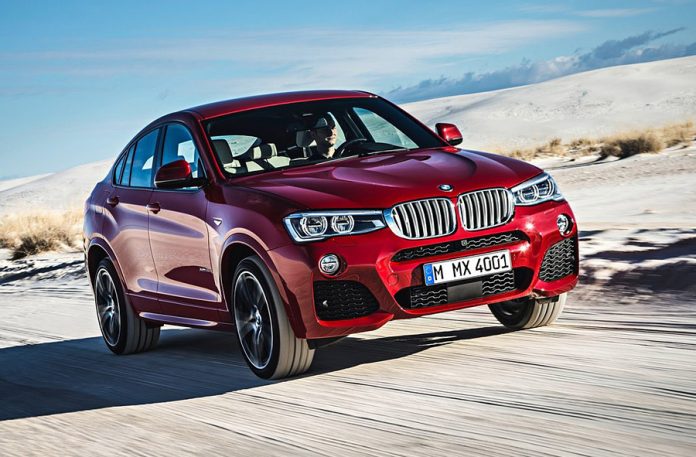 BMW X4