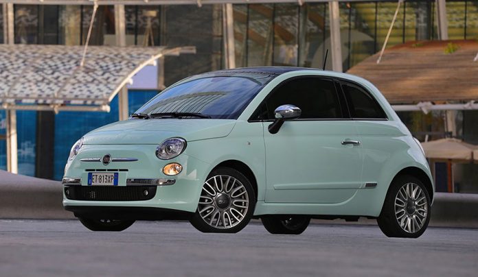 Fiat 500 2014