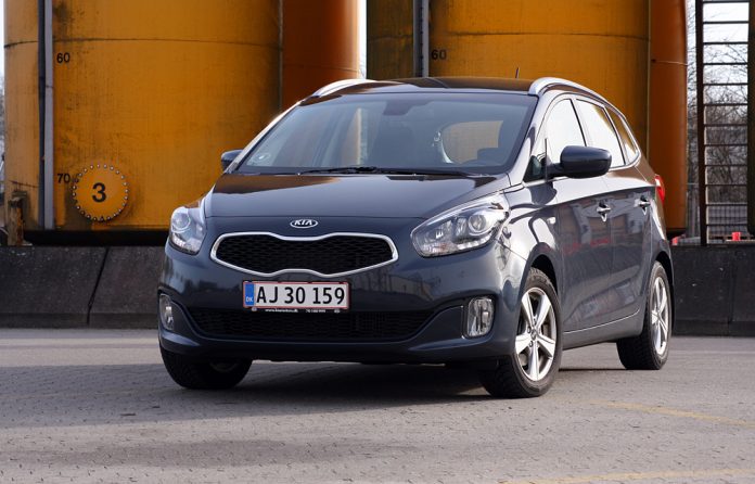 Kia Carens lft