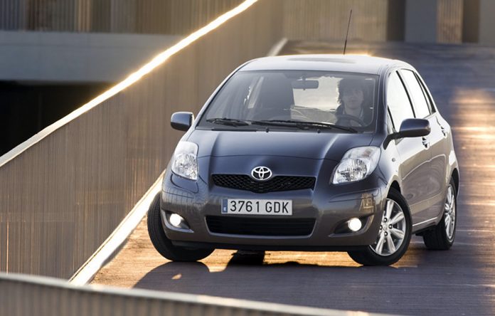 Toyota Yaris 2009