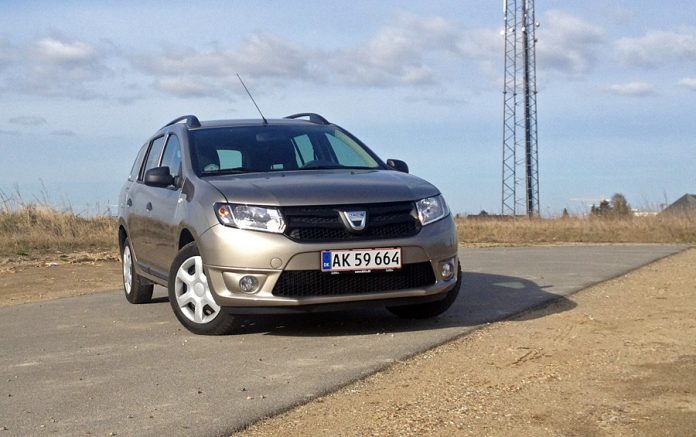 Dacia Logan MCV