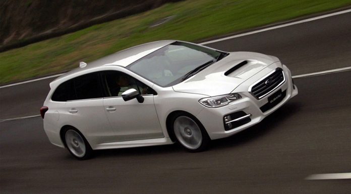 Subaru Levorg