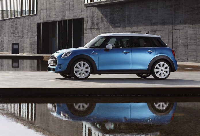 Mini 5door