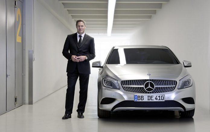 A-Klasse (W 176) 2012