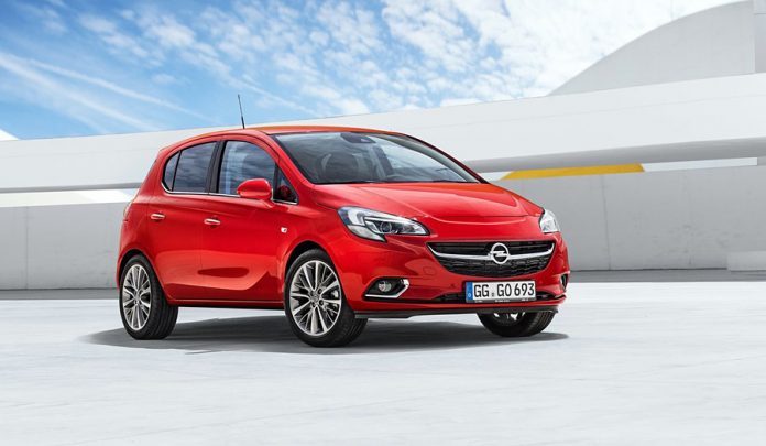 Opel Corsa 2014