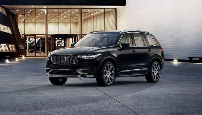 Volvo XC90