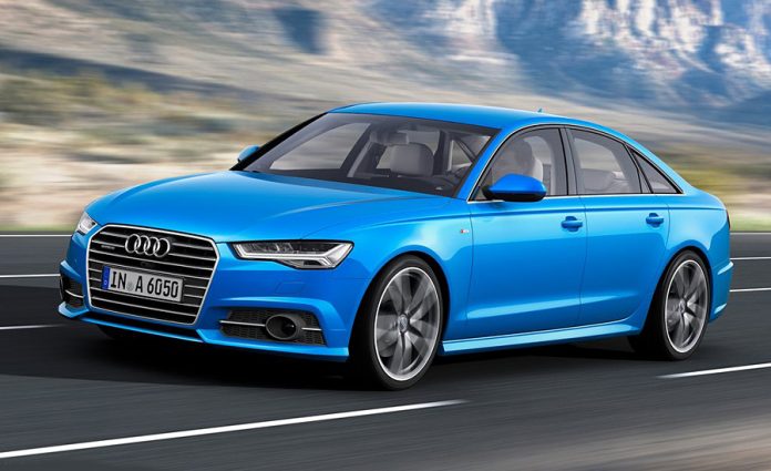Audi A6 2015