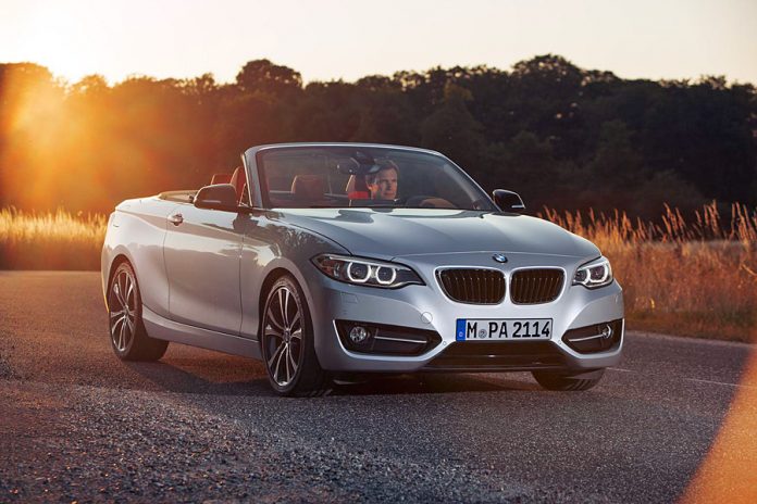 BMW 2 Cabrio