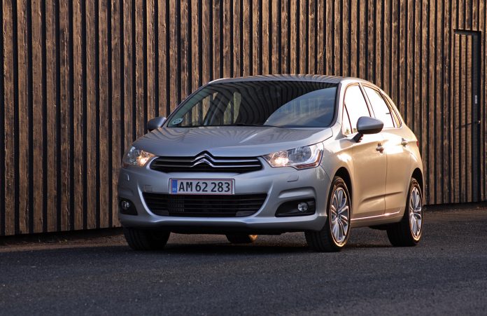 Citroen C4 lft