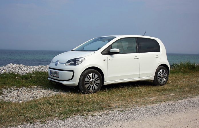 VW eUp