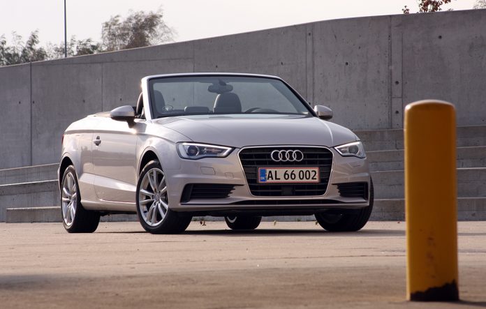 Audi A3 Cabrio