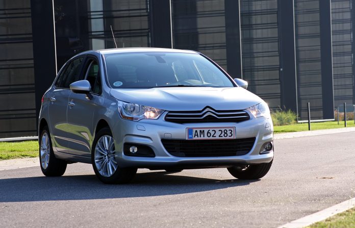 Citroen C4 rgt